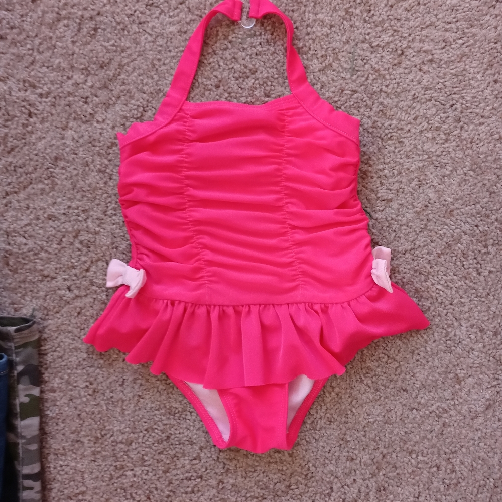 Bathing suit one piece 3t